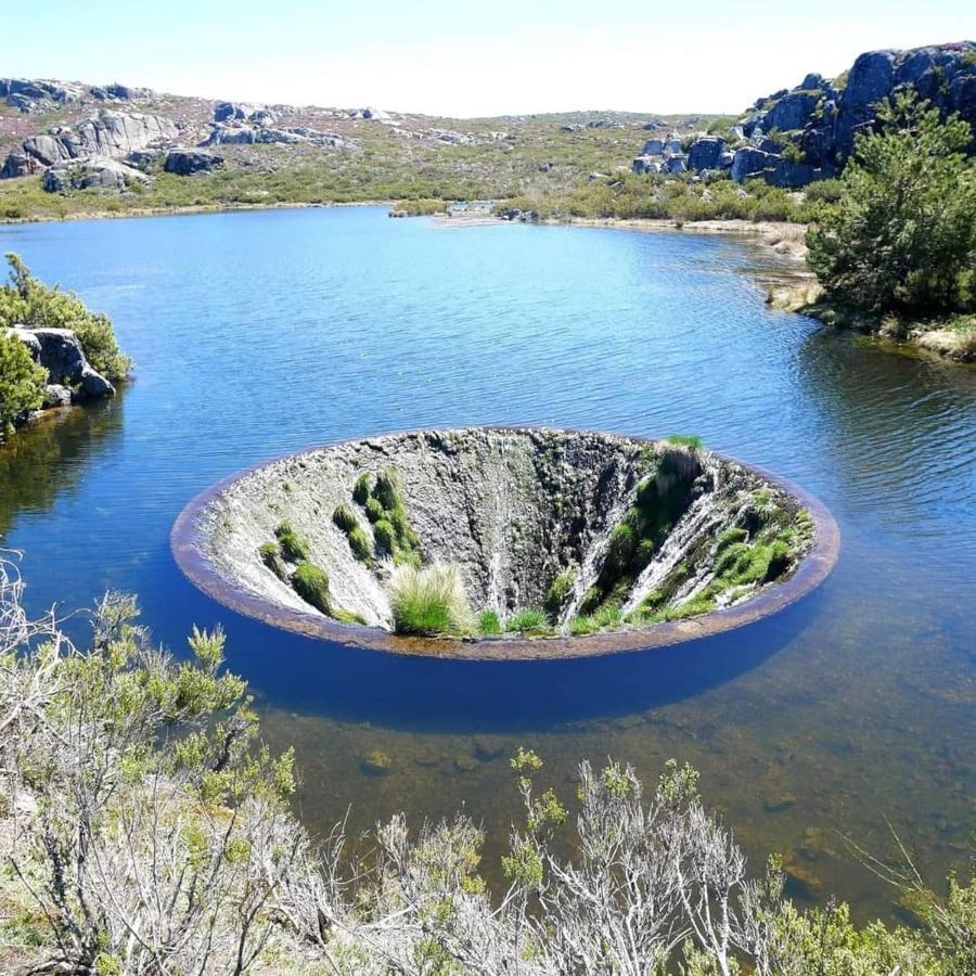 Casa Na Serra, Sabugueiro Sabugueiro  Εξωτερικό φωτογραφία